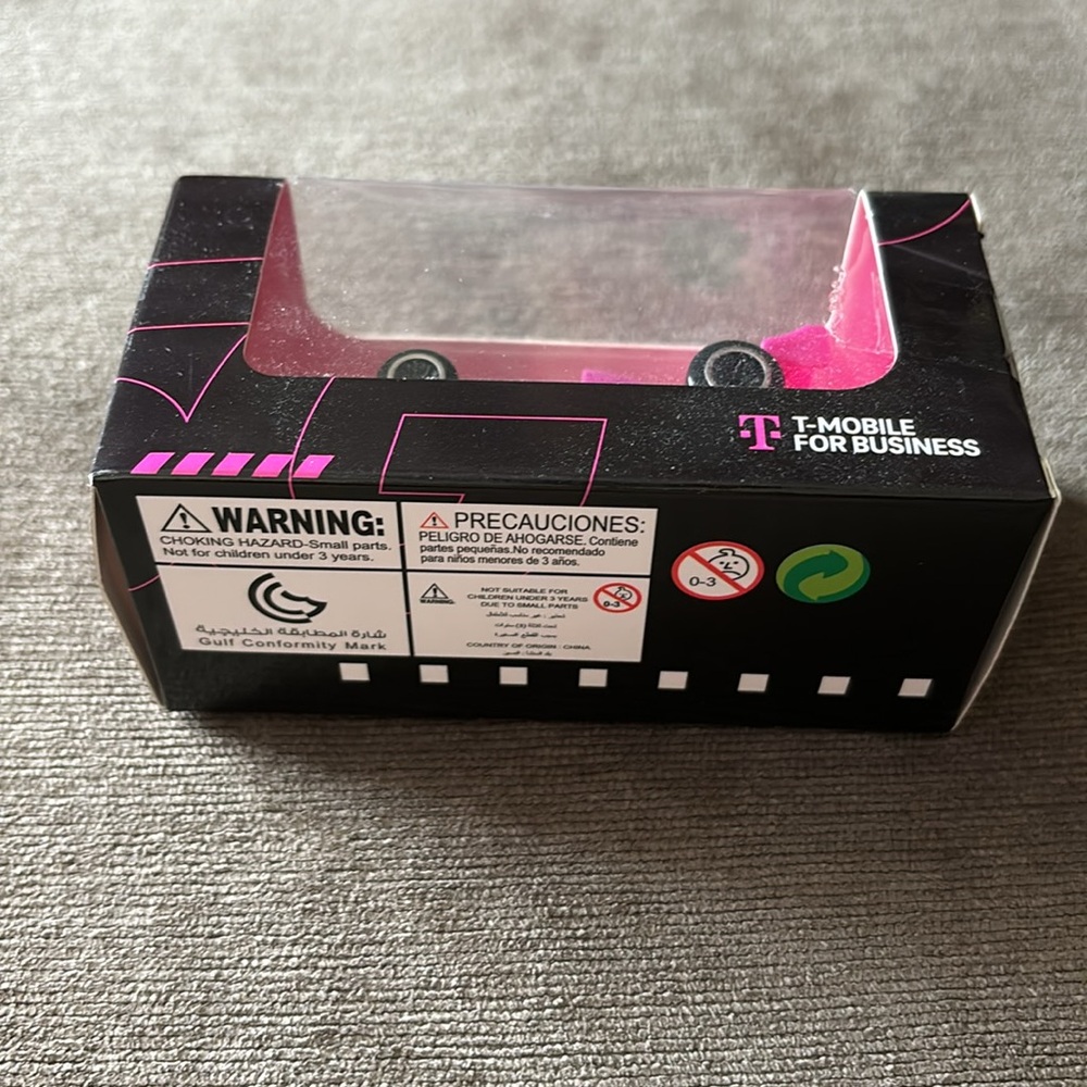 T-Mobile for Business 5G Formula 1 Promo Car - Picture 3 of 4